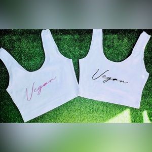 Vegan Sports bra